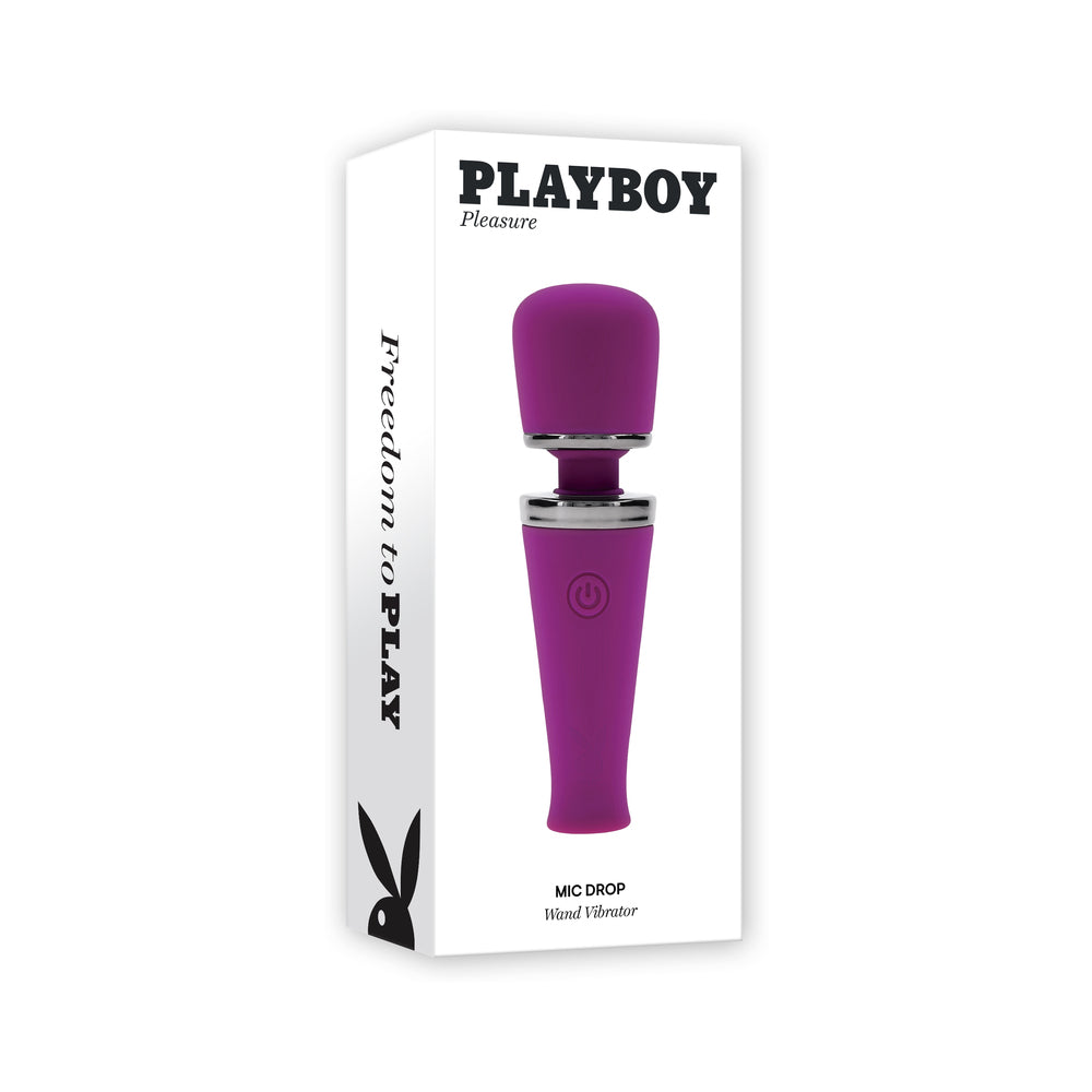 PLAYBOY - MIC DROP WILD ASTER