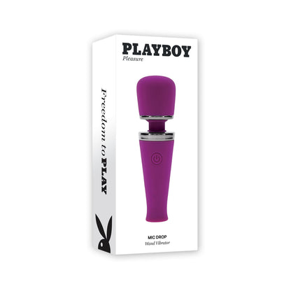 PLAYBOY - MIC DROP WILD ASTER