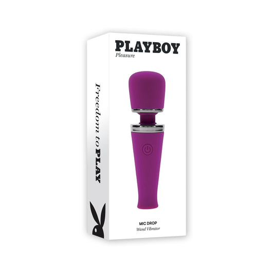 PLAYBOY - MIC DROP ASTEROIDE SILVESTRE