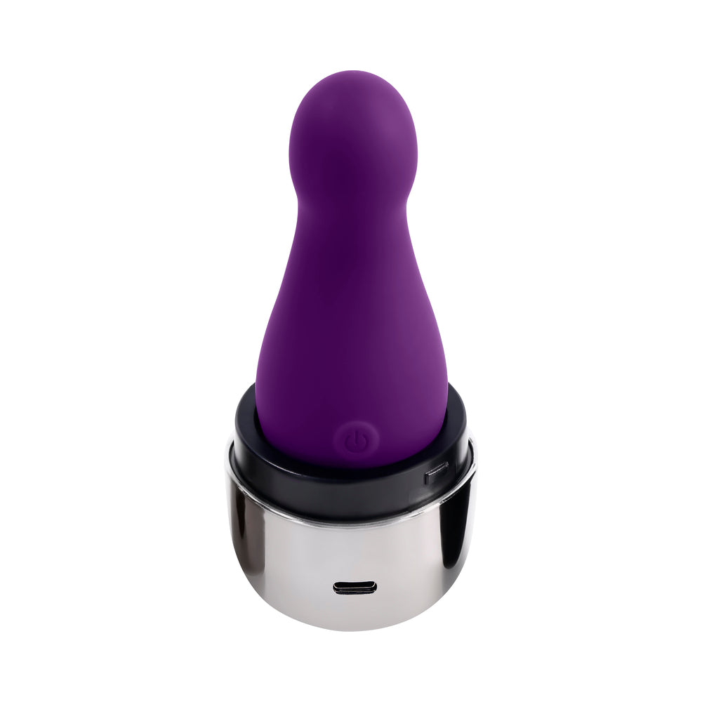 PLAYBOY - THE JET SET VIBE ACAI/WHITE