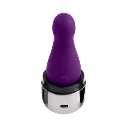 PLAYBOY - THE JET SET VIBE ACAI/WHITE