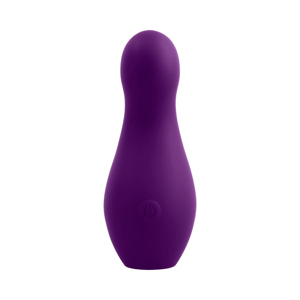 PLAYBOY - THE JET SET VIBE ACAI/WHITE