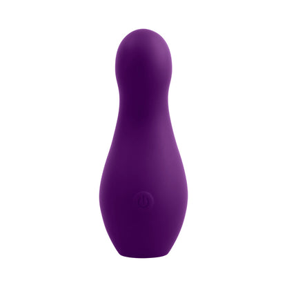 PLAYBOY - THE JET SET VIBE ACAI/WHITE