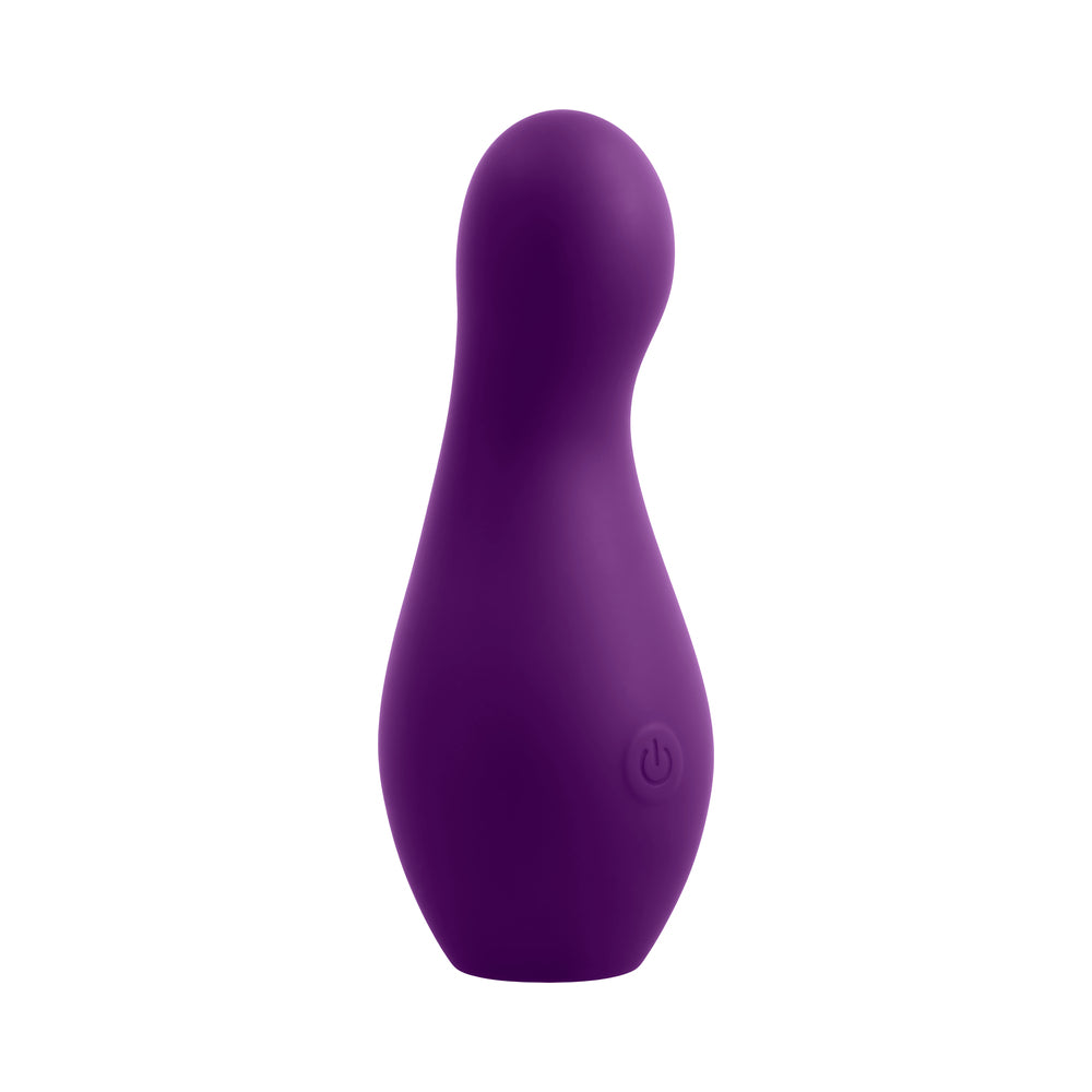 PLAYBOY - THE JET SET VIBE ACAI/WHITE