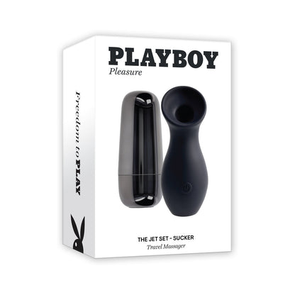 PLAYBOY THE JET SET SUCKER 2AM/BLACK