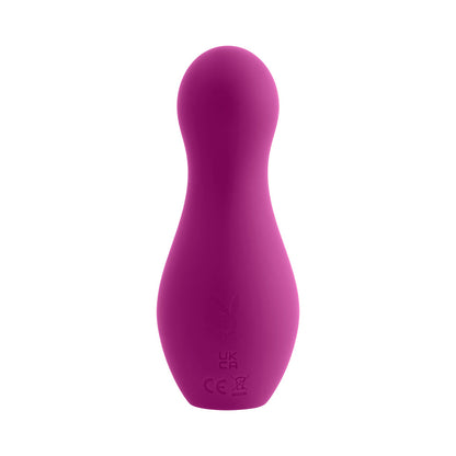 PLAYBOY - THE JET SET TAPPING WILD ASTER/SILVER