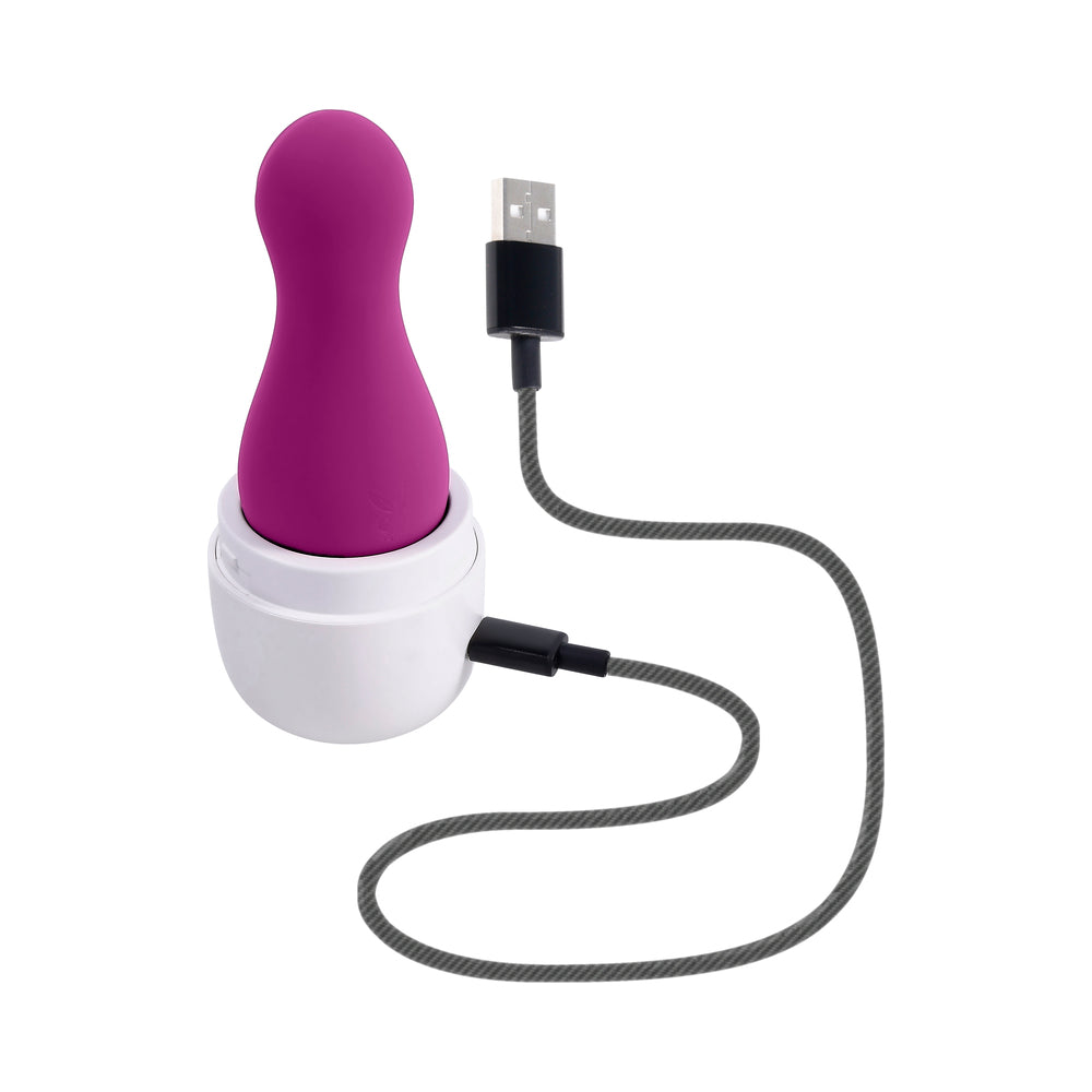 PLAYBOY - THE JET SET TAPPING WILD ASTER/SILVER