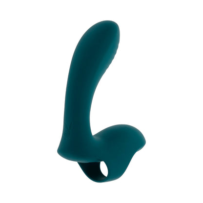 PLAYBOY - WRAPPED AROUND YOUR FINGER DEEP TEAL