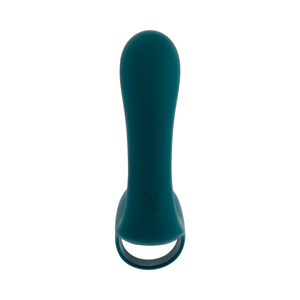 PLAYBOY - WRAPPED AROUND YOUR FINGER DEEP TEAL