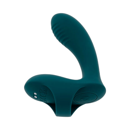 PLAYBOY - WRAPPED AROUND YOUR FINGER DEEP TEAL