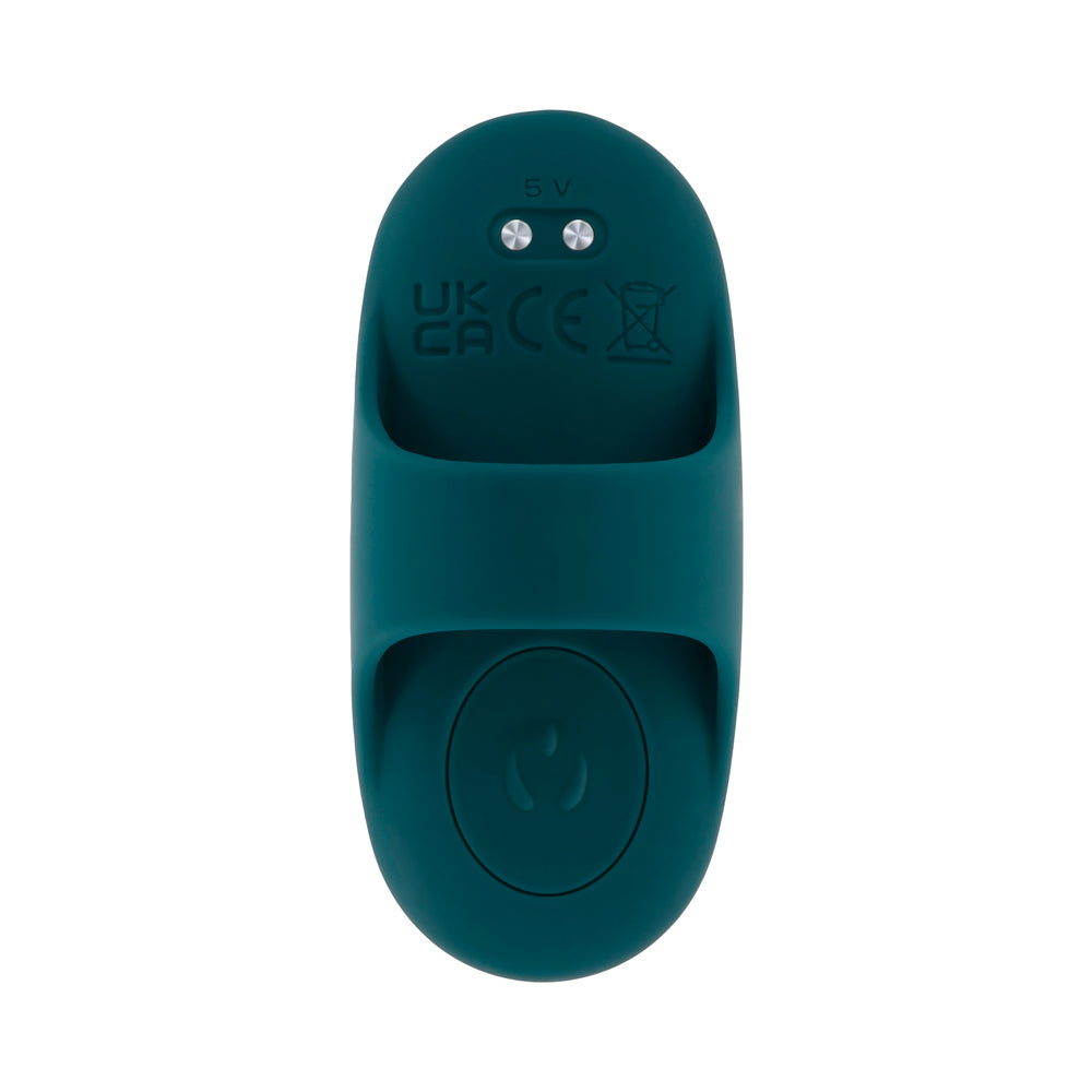 PLAYBOY - WRAPPED AROUND YOUR FINGER DEEP TEAL
