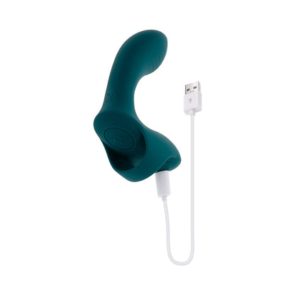 PLAYBOY - WRAPPED AROUND YOUR FINGER DEEP TEAL