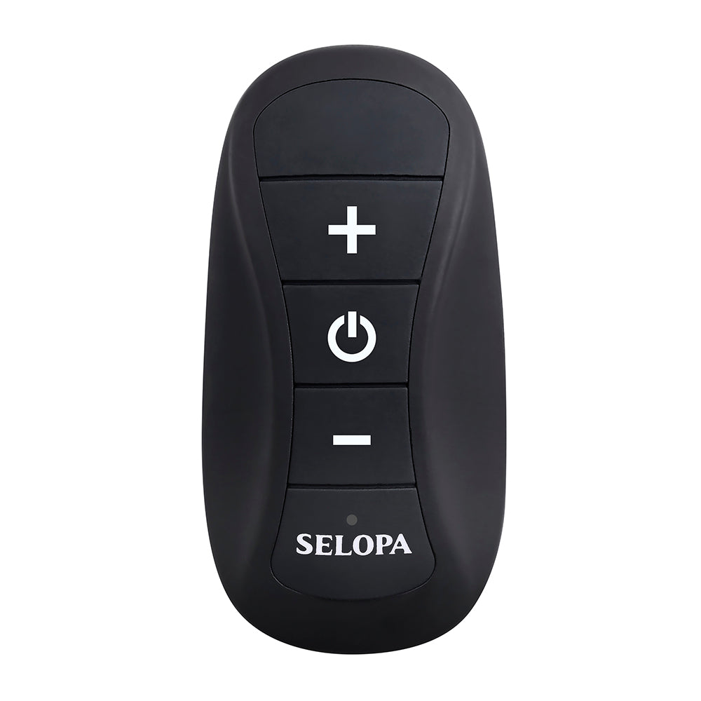 SELOPA - BLACK BEAUTY BLACK