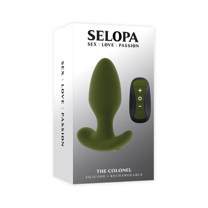 SELOPA - THE COLONEL GREEN