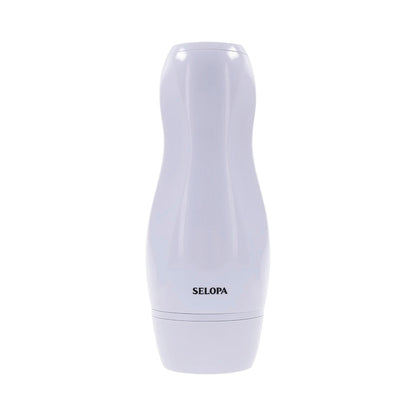 SELOPA PLEASURE CAN WHITE