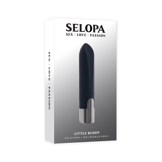 SELOPA - PEQUEÑO AMIGO NEGRO