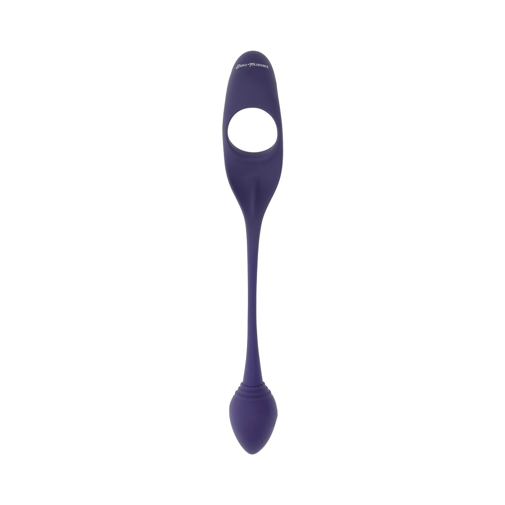 ZERO TOLERANCE - TIP TO TAIL PURPLE