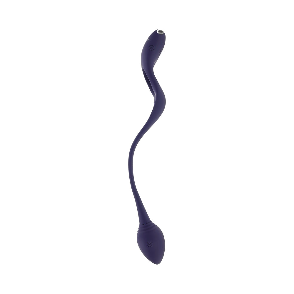 ZERO TOLERANCE - TIP TO TAIL PURPLE