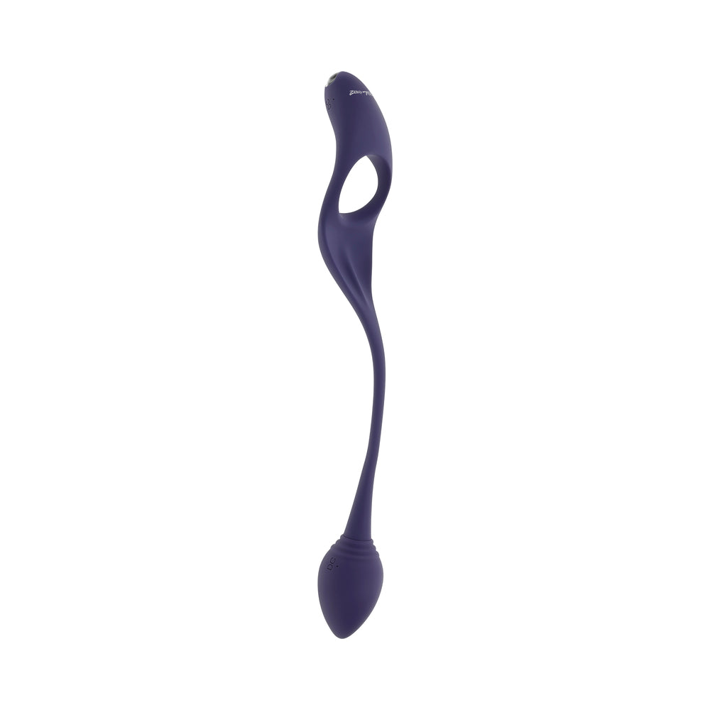 ZERO TOLERANCE - TIP TO TAIL PURPLE