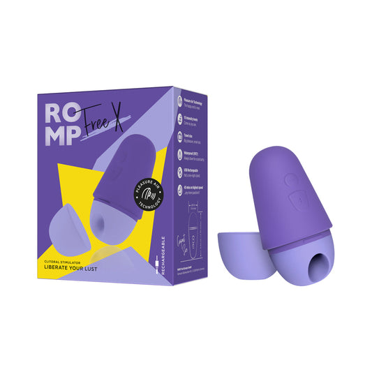 ROMP - FREE X