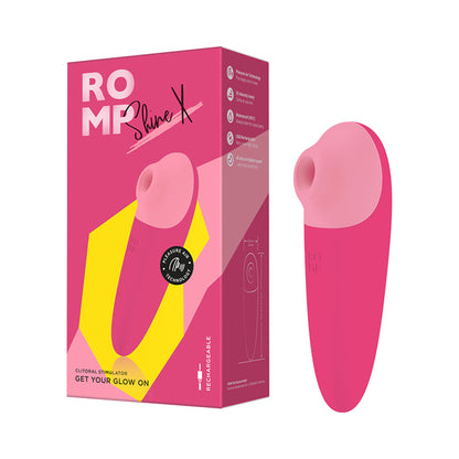 ROMP - SHINE X