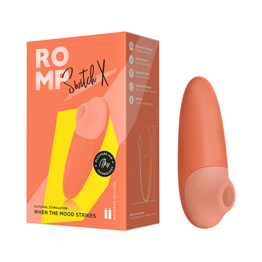 ROMP - SWITCH X