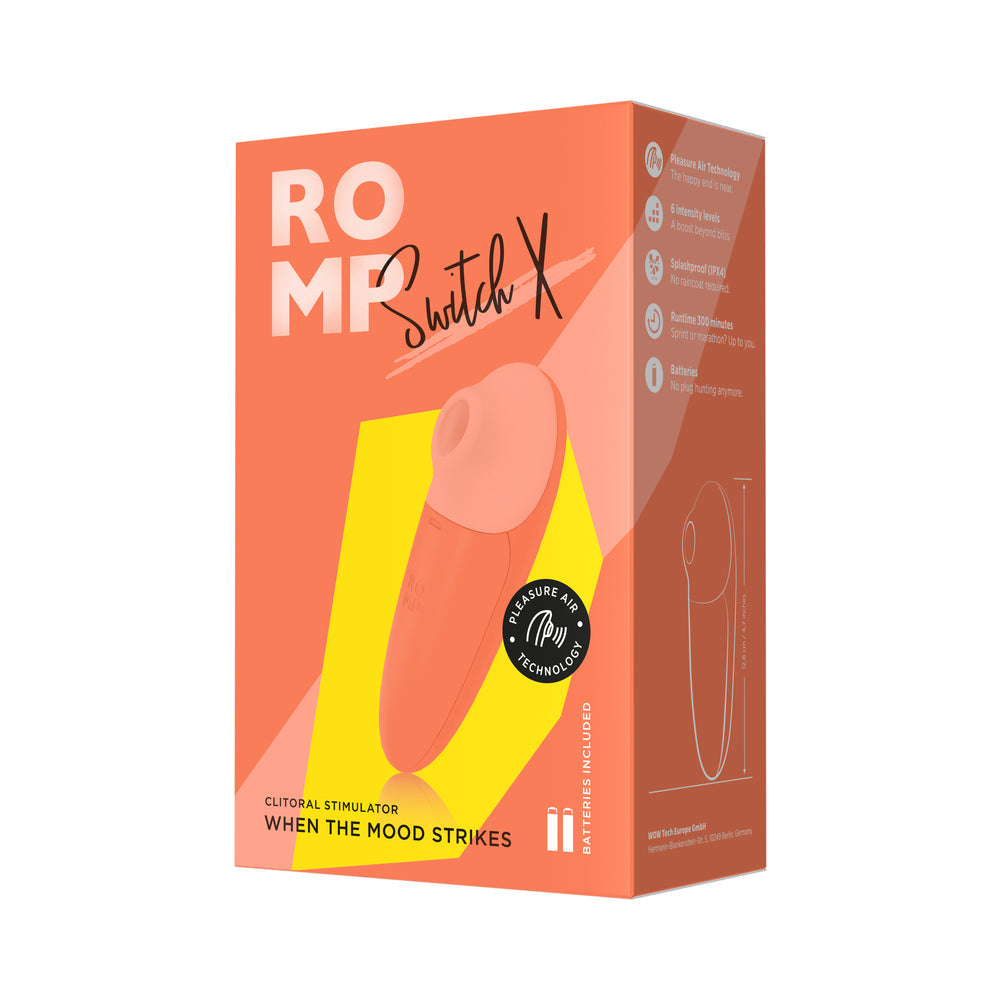 ROMP - SWITCH X