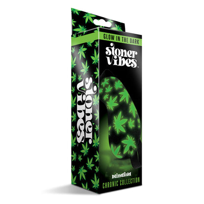NOVEDADES GLOBALES - COLECCIÓN CHRONIC VIBES STONER ANTIFÁZ QUE BRILLA EN LA OSCURIDAD