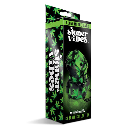 NOVEDADES GLOBALES - PULSERAS "STONER VIBES CHRONIC COLLECTION" QUE BRILLAN EN LA OSCURIDAD