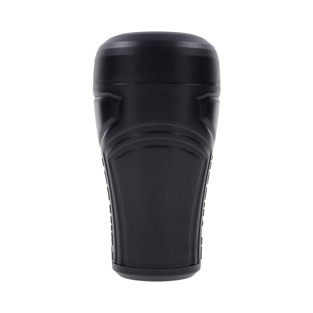 PLAYBOY THE URGE SMALL STROKER NON VIBRATING TPE BLACK