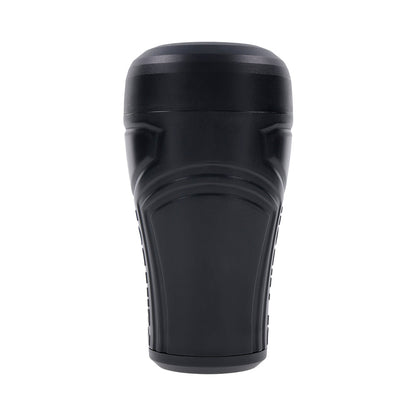 PLAYBOY THE URGE SMALL STROKER NON VIBRATING TPE BLACK