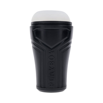PLAYBOY - THE URGE SMALL STROKER NON VIBRATING TPE BLACK