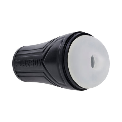 PLAYBOY - THE URGE SMALL STROKER NON VIBRATING TPE BLACK