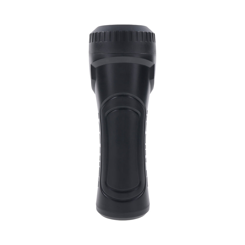 PLAYBOY THE URGE LARGE STROKER NON VIBRATING TPE BLACK
