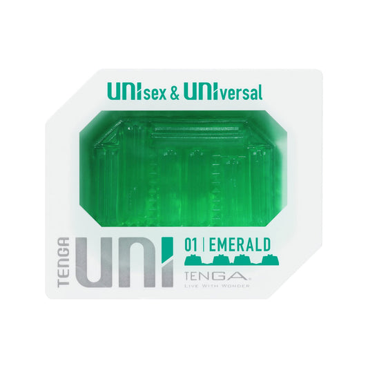TENGA - UNI EMERALD