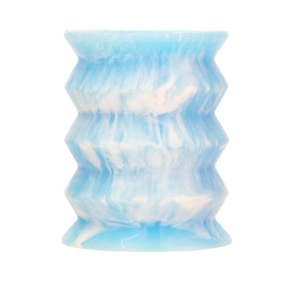 ADDICTION SILICONE REVERSIBLE STROKER GLOW-IN-THE-DARK