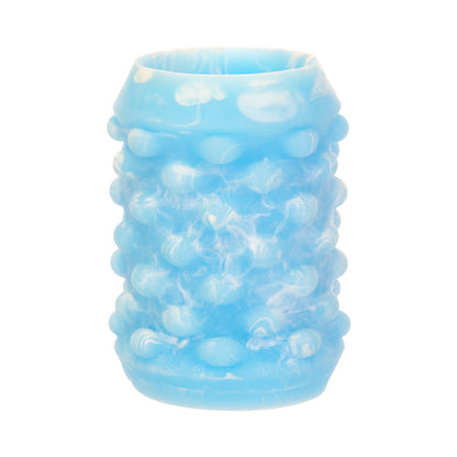 ADDICTION SILICONE REVERSIBLE STROKER GLOW-IN-THE-DARK