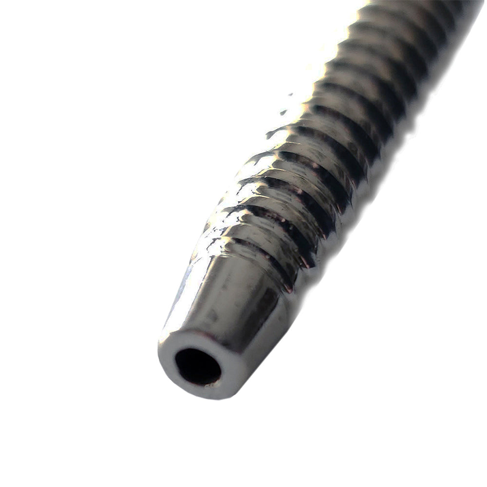 ROUGE STAINLESS STEEL SHOWER PENIS PLUG