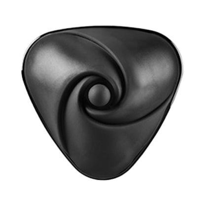 MYSTIM HEART''S DESIRE ESTIM LAY ON VIBRATOR BLACK