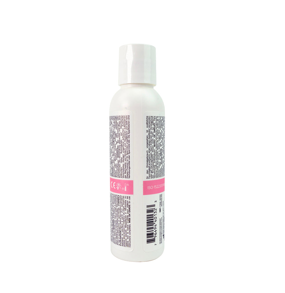 SYSTEM JO - JO ACTIVELY TRYING PARABEN-FREE WATER-BASED LUBRICANT 4 OZ.
