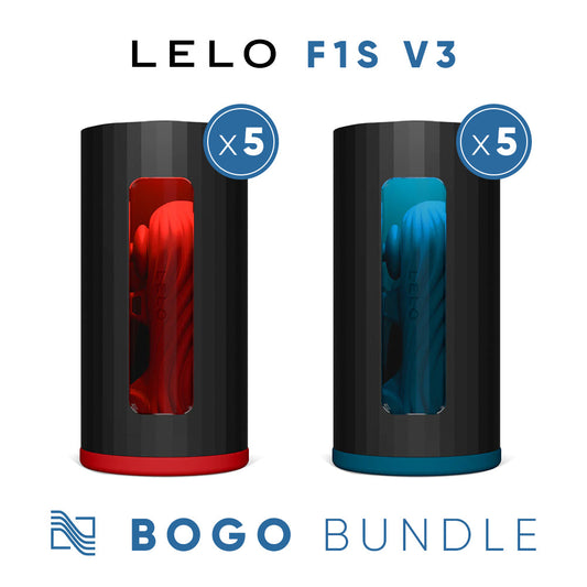 LELO - F1S V3 BOGO BUNDLE
