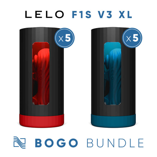 LELO - F1S V3 XL BOGO BUNDLE