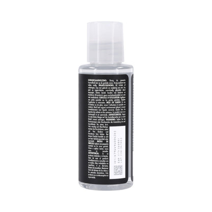 TOLERANCIA CERO - LUBRICANTE CALENTADOR A BASE DE AGUA DRENCHED WARMTH 2 OZ.