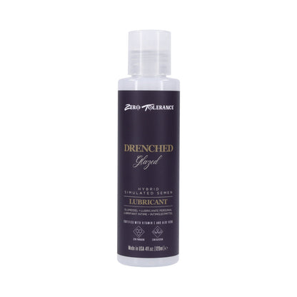 ZERO TOLERANCE DRENCHED GLAZED HYBRID LUBRICANT 4 OZ.