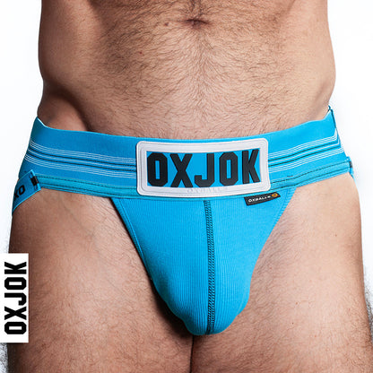 OXBALLS OXJOK SLINGJOCK UPTHRUST SLIDER-STRAP JOCK POOL XL