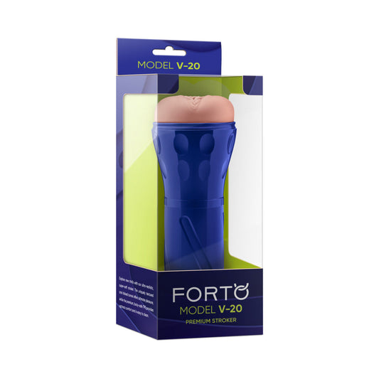 FORTO MODEL V-20 STROKER LIGHT