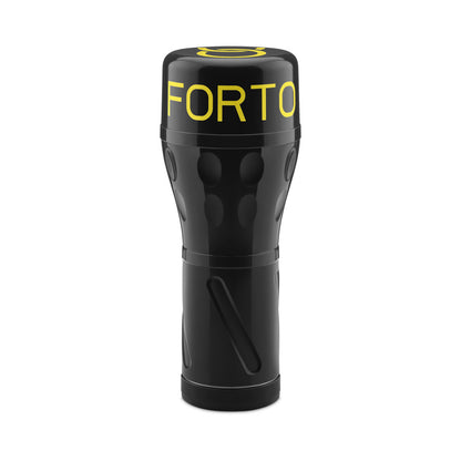 FORTO MODEL V-20 STROKER TAN