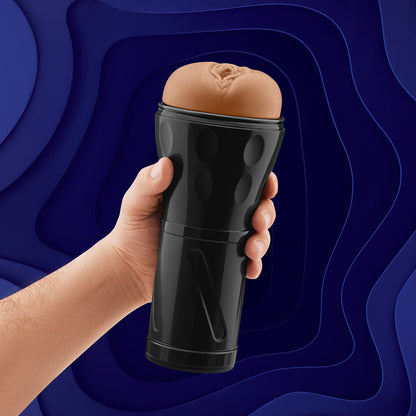 FORTO MODEL V-20 STROKER TAN