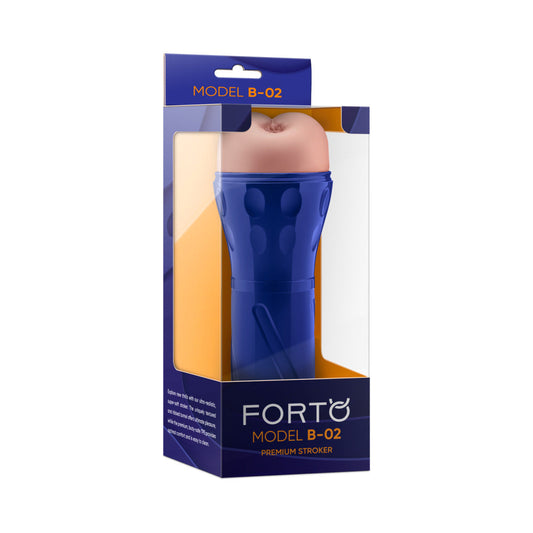 FORTO MODEL B-02 STROKER LIGHT