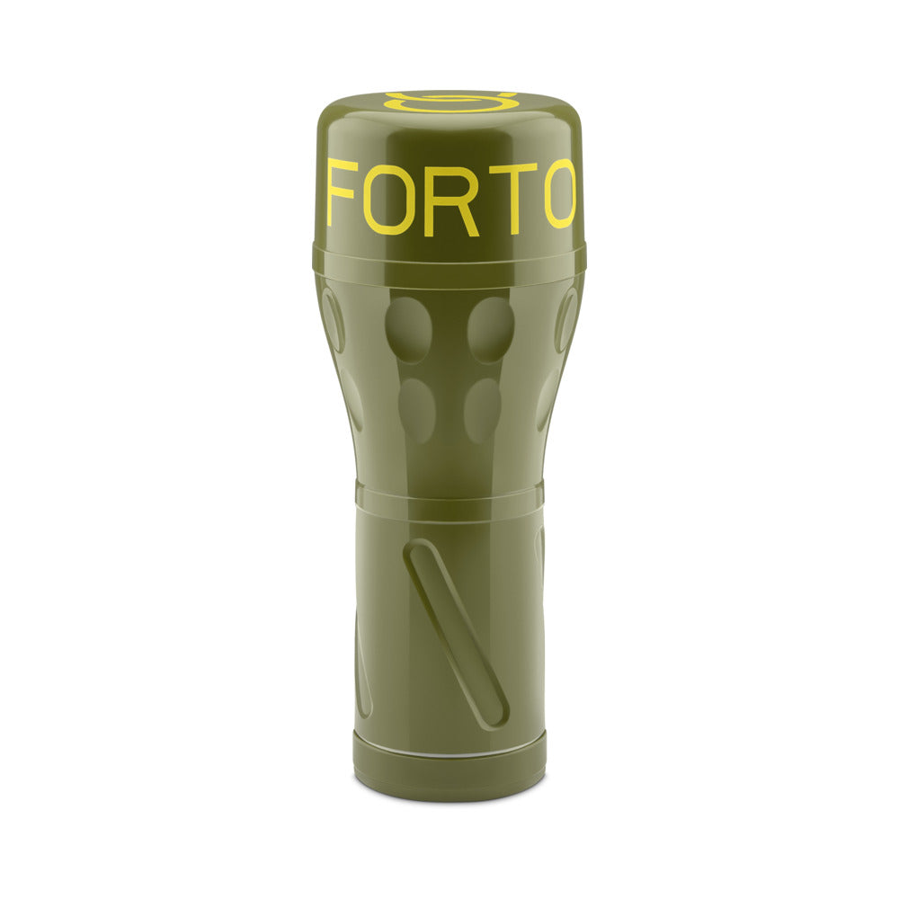 FORTO MODEL B-02 STROKER DARK